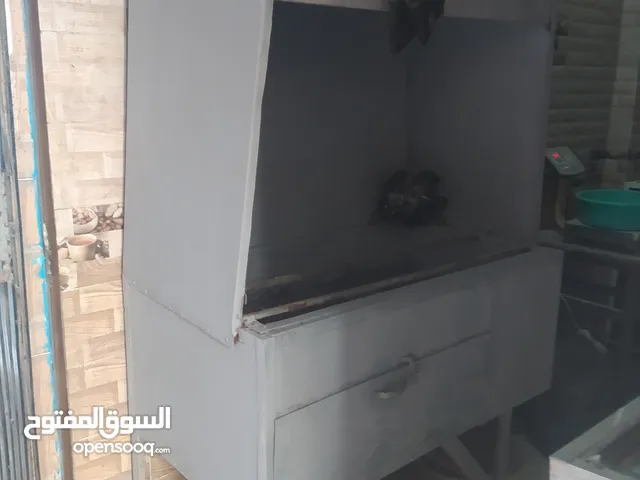 شواية بالفحم..استعمال خفيف