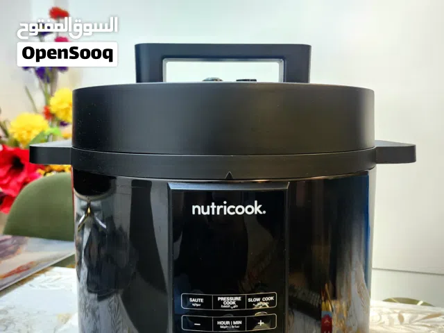 Nutricook Smart Pot 2 8L Electric Pressure cooker