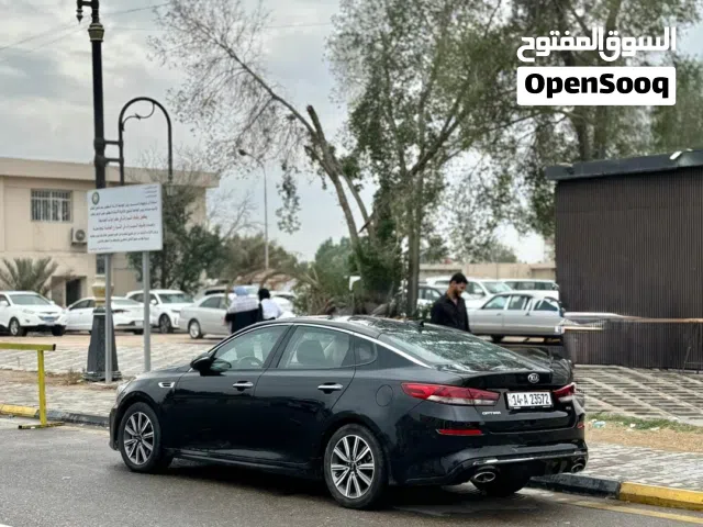 كيه اوبتيما