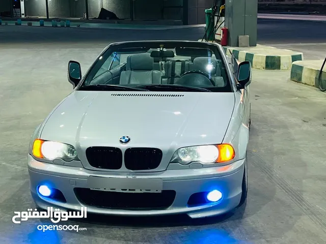 بي ام دبليو 2003 للبيع