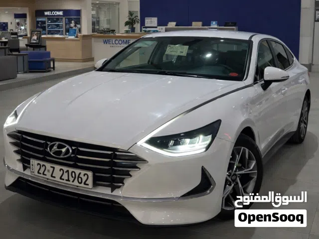 Used Hyundai Sonata in Qadisiyah
