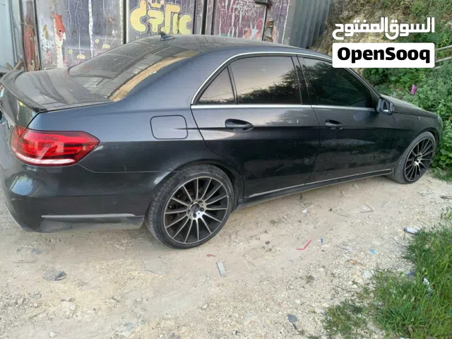 2013 Mercedes Benz E-Class E 200