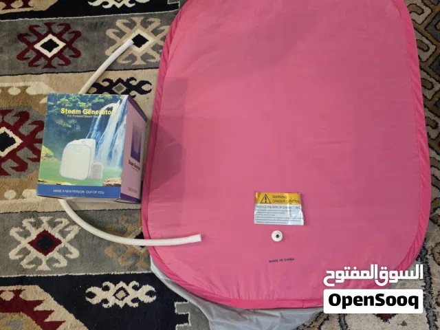 للبيع خيمة ساونا جديده ب 20