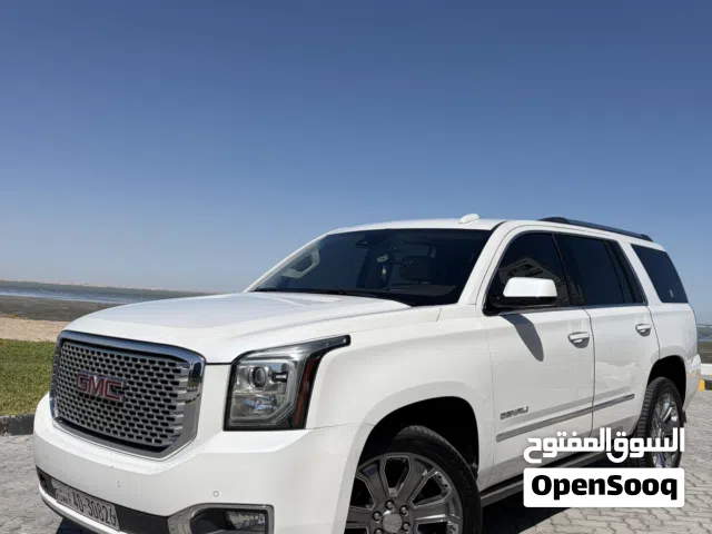 2016 جي إم سي يوكن Denali