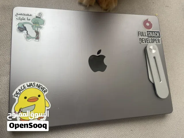 MacBook Pro M1 Pro 16GB 512GB - Amman 7th circle