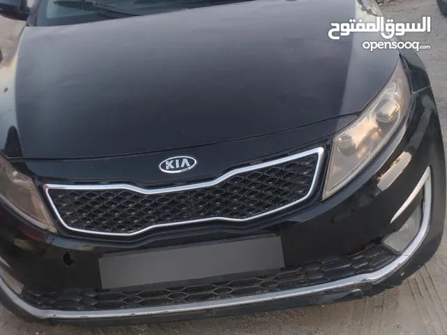 Used Kia K5 in Zarqa