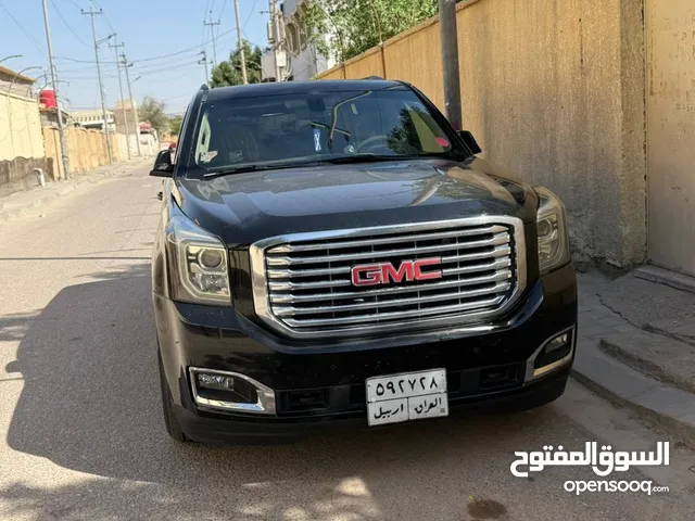 جي إم سي يوكن موديل 2020