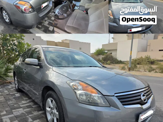 للبيع التيما ميد اوبشن 2009 رمادي اول مالك