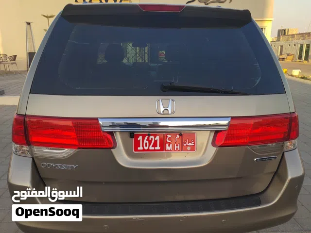 2010 Honda Odyssey Standard