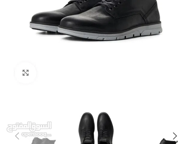 Jack and jones mens leather boots