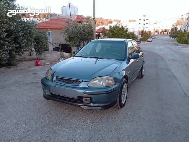 Used Honda Civic in Amman