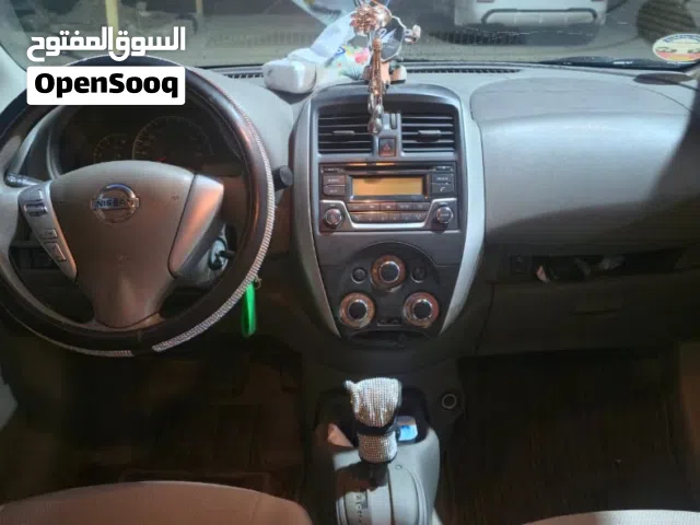 نيسان صني موديل 2020