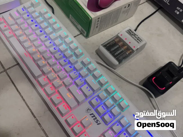 كيبورد كيمنك MSI اصلي