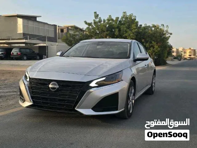 2023 Nissan Altima SV