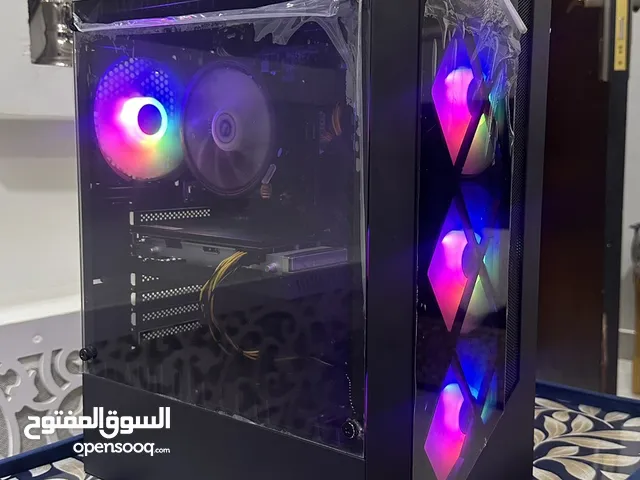 PC RYZEN 5 4500 - RX 580