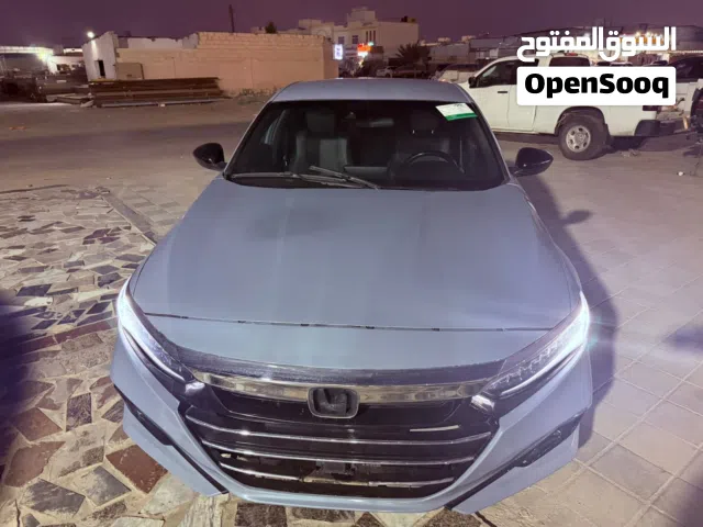 2021 هوندا اكورد Sport
