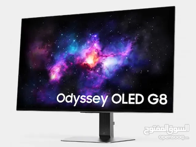 Odyssey oled g8 g80sd 32’
