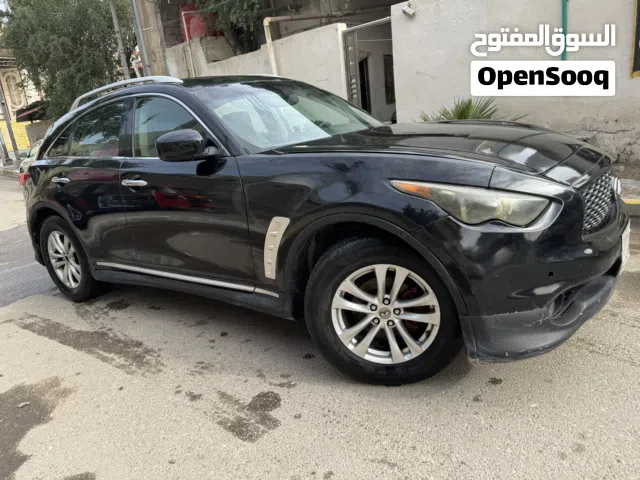 2009 Infiniti FX35 Standard