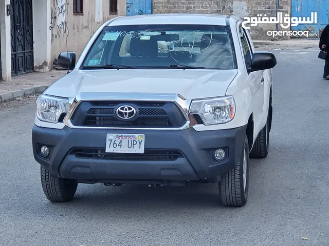 Toyota Tacoma 2012 in Sana'a
