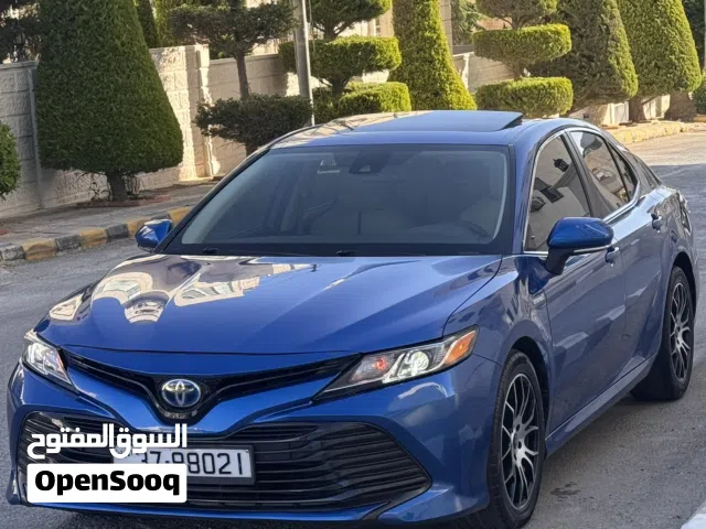 2019 Toyota Camry LE