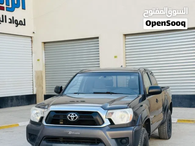 Used Toyota Tacoma in Tripoli