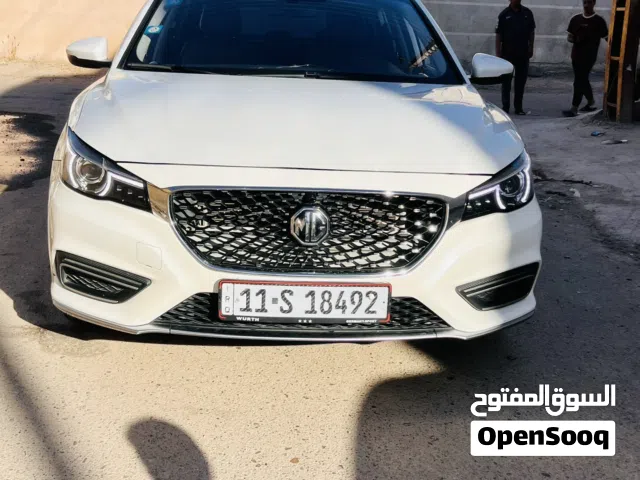 2023 MG MG 6
