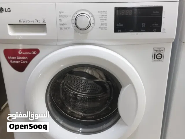 LG New Model 7kg washing machine for sale