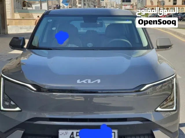 2024, كيا, EV5, Standard