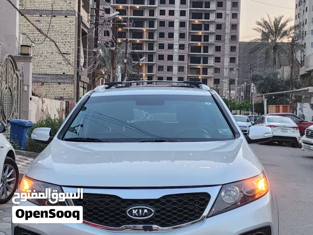 Used Kia Sorento in Baghdad