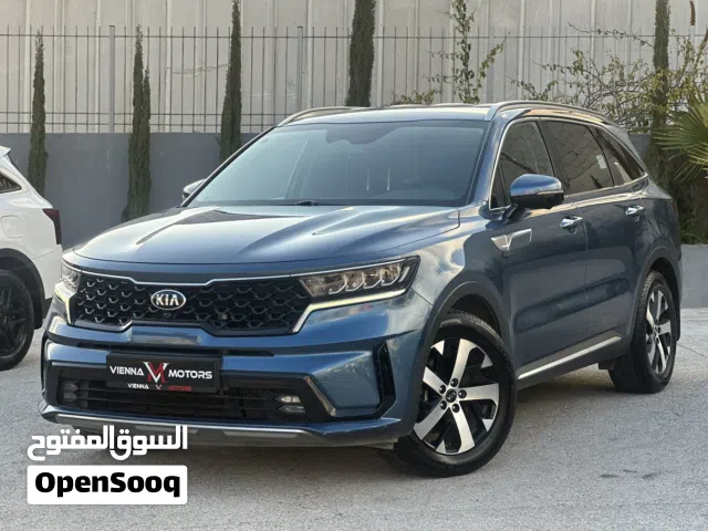 كايا سورينتو 4x4 2021 جير ماوس 7 ركاب