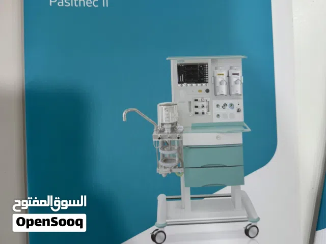 جهاز انستيزيا من شركة هاير الالمانية heyer