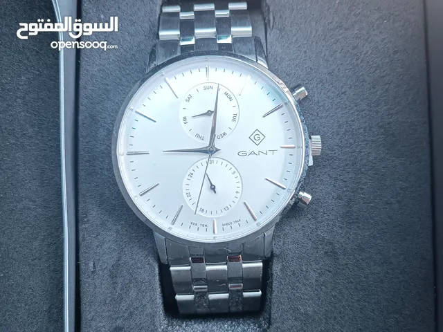 ساعه GANT بريطاني اصليه جديده