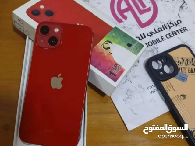 Apple iPhone 13 128 GB in Basra