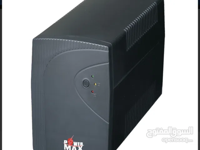 Ups power max