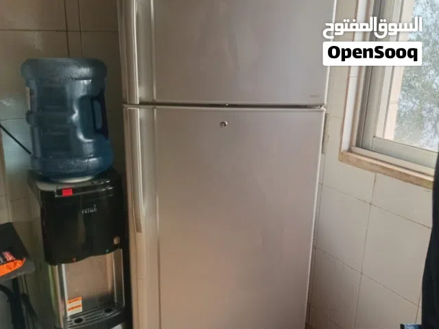 ثلاجه توشيبا 20 قدم و كولر ماء   عمان ضاحيه الحاج حسن