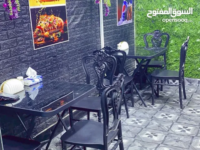 مطعم جاهز للبيع