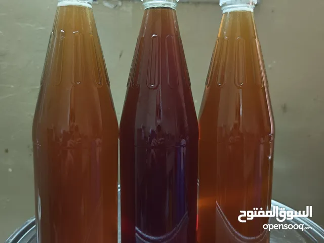 عسل اعشاب فيه نسبة برم