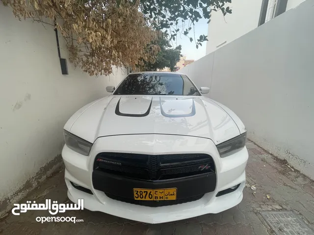 Used Dodge Charger in Muscat