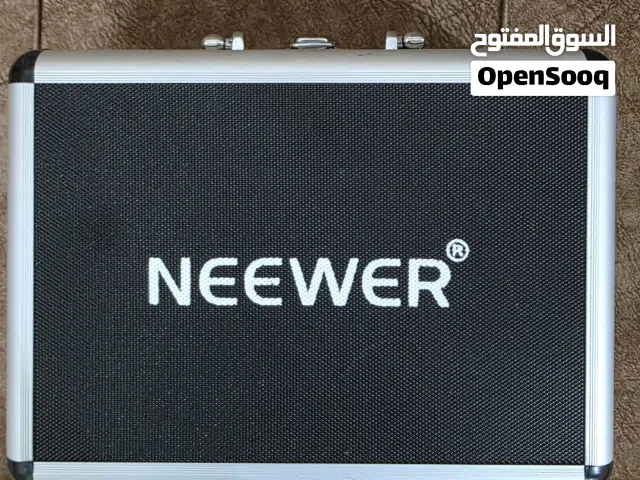 طقم مايكروفونات كوندنسر Neewer NW-410 Pencil (عدد 2) مع كبسولات متعددة