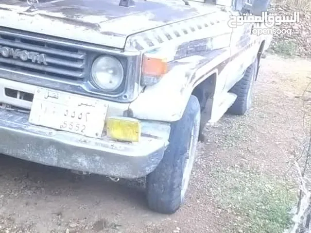 Used Toyota Land Cruiser in Dhamar