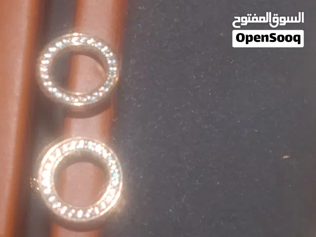 سنسال وحلق فضة