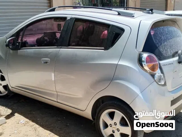 شفروليه سبارك 2012 توماتك جمرك