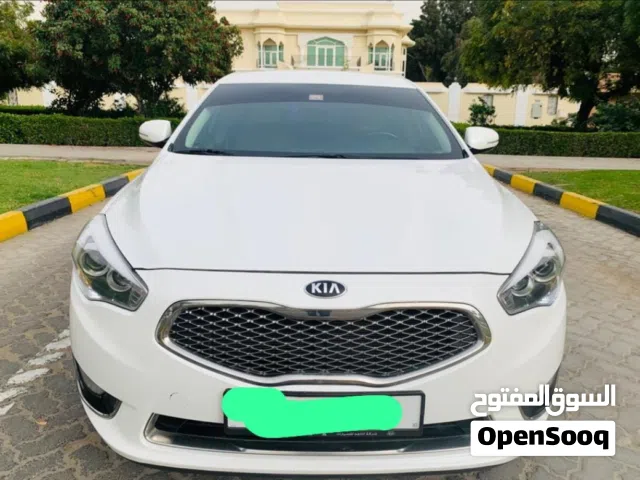 2015 Kia Cadenza Standard