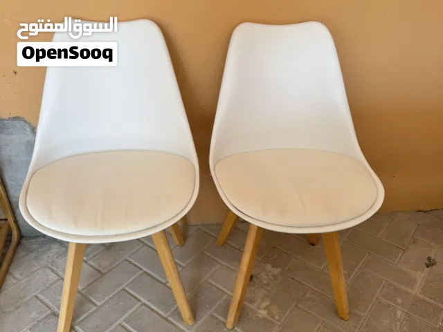 2 Amazon basic - dining chairs