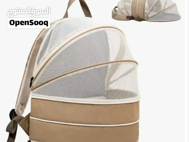 منزل قطط وحقيبه قطط واكسسوارات للبيع