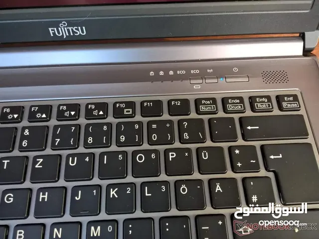 Fujitsu Laptops For Sale in Amman : Used & New: Best Prices