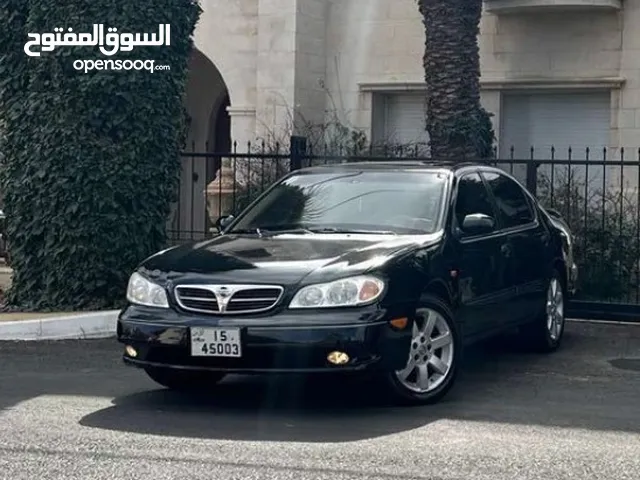 Nissan Maxima 2004 in Amman