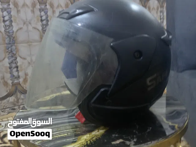 خوذة دراجه ناريه