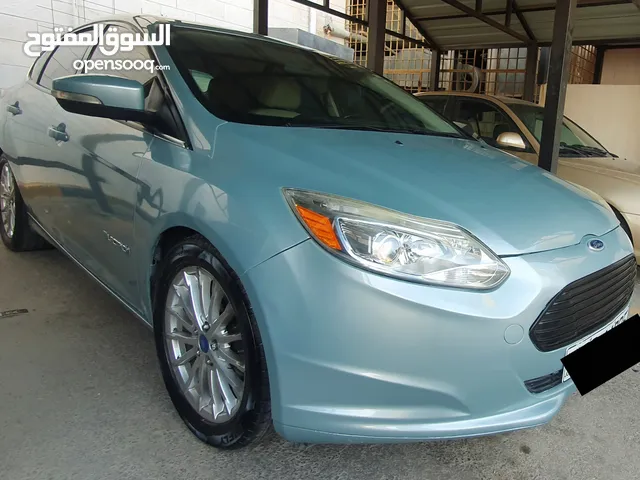 فورد فوكس 2013 Ford Fouc 2013 فحص كامل