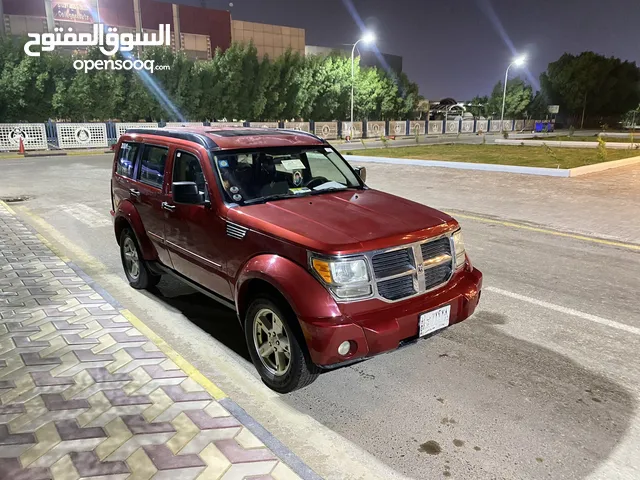 Used Dodge Nitro in Basra